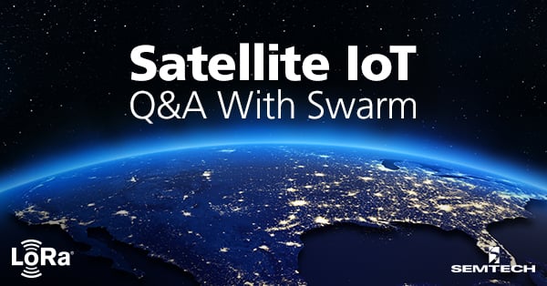 Satellite IoT Q&A With Swarm