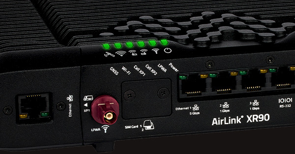  Refreshed AirLink® Router Portfolio 