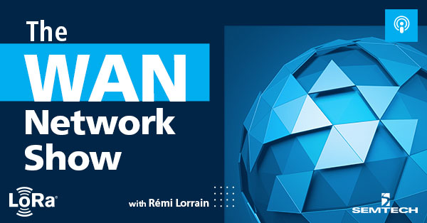The WAN Network Show Podcast by Remi Lorrain