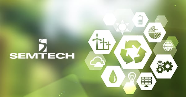 Semtech Celebrates Innovation, Earth Day and Every Day 